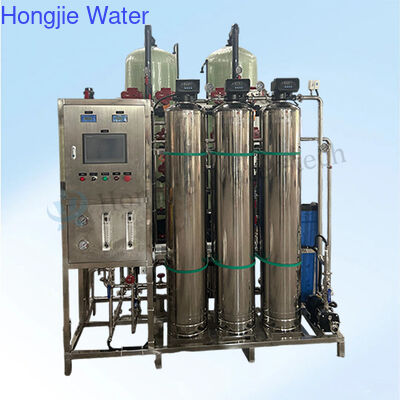 Ein guter Preis. 1T PLC-Ultra-reine Wassermaschine geeignet für Halbleiter/Medizin/Labor, mit EDI ausgestattet. Online