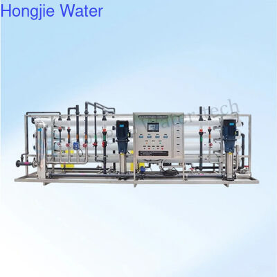 Giá tốt Công suất 50m3/ngày, Nhà máy khử muối bằng hệ thống thẩm thấu ngược chất lượng cao trực tuyến
