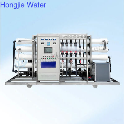 Giá tốt Hệ thống nước siêu tinh khiết 200-20000L/H cho ngành công nghiệp bán dẫn trực tuyến