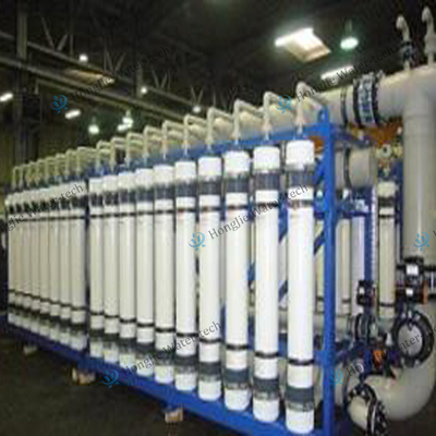 20m3ph Fully Automatic UF System for Industrial Water Purification