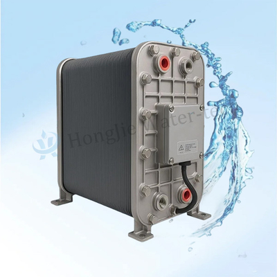 EDI Module for Ultra Pure Water Purification 250L/H-1000M3/H