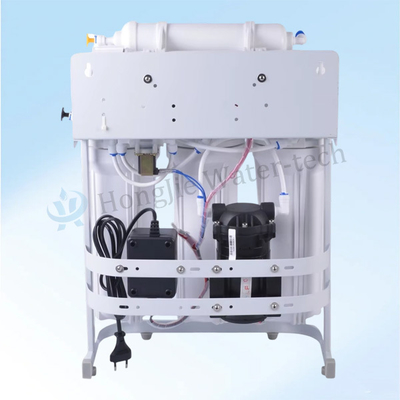 100 GPD Household RO Water Purifier with Steel Stand