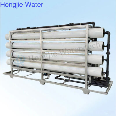 Giá tốt Hệ thống RO công nghiệp 10T với màng RO được chứng nhận CE ISO trực tuyến