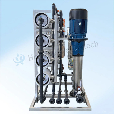 10T Industrial RO System With RO Membrane CE ISO Certified