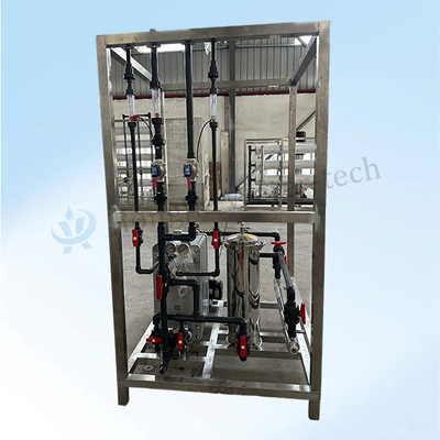 2T/H Ultrapure Water Purification System With EDI Technology