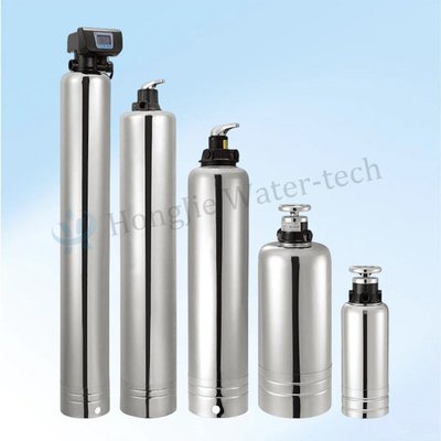 3T Automatic Softening Control Valve Water Softener For Water Treatment