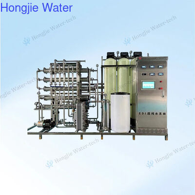 Ein guter Preis. Ultrareine Wasserreinigungsgeräte mit fortschrittlicher RO- und EDI-Technologie Online