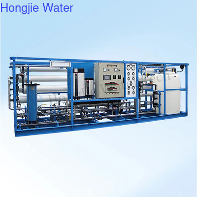 Dobra cena Sprzęt do odsalania wody morskiej w pojemnikach do odsalania wody ze studni słonej w Internecie