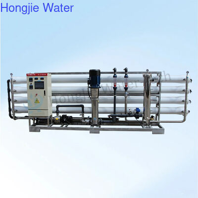 Bom preço Sistema de RO Compacto para Hotéis / Fábricas com Desempenho Confiável e Baixa Manutenção, Capacidade de 500 L/H on-line