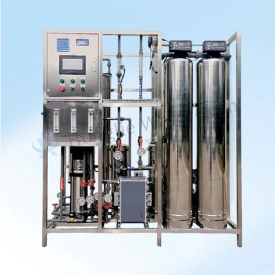 1 Ton Stainless Steel RO System For Ultrapure Laboratory Water Treatment