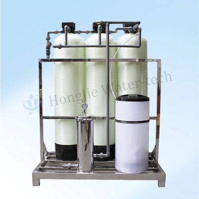 1000LH Commercial RO Water Purification System For Hospital & Clinic Use