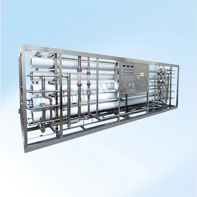 500L Capacity Industrial Reverse Osmosis (RO) Water Purifier System