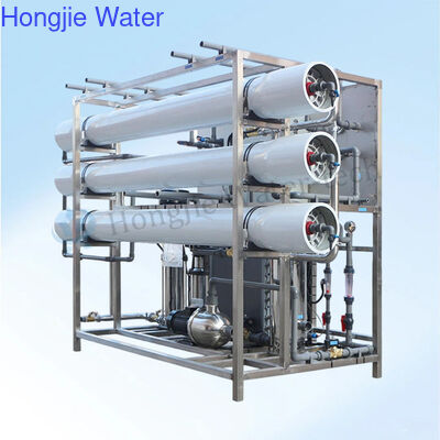 Ein guter Preis. Hocheffizienter 2TH RO Wasserfilter mit 60–65 % Rückgewinnungsrate Online