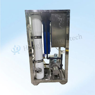 8TDay Marine Seawater Desalination System 8000L/D 220V/380V