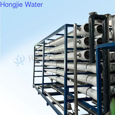 Goede prijs Zeewater RO Membraan Housing Met Glasvezel FRP Hoogdrukvaten Ontwerp online