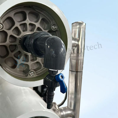 Customized 20,000 LPH Reverse Osmosis Water Treatment Plant with 60-75% Recovery Rate and 98% Desalination Rate