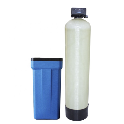 1000L/H Industrial Water Softener System with Ion Exchange Resin and Automatic Control for Boiler Feed Water