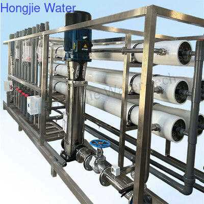 Ein guter Preis. 30 Tonnen pro Stunde Umkehrosmose-Reinwassersystem für industrielle Verwendung Online