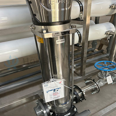 30 Ton Per Hour Reverse Osmosis Pure Water System with Industrial Use and High Desalination Rate