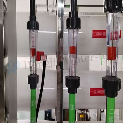 2 M³h Ultrapure Water Equipment For High-Purity Applications