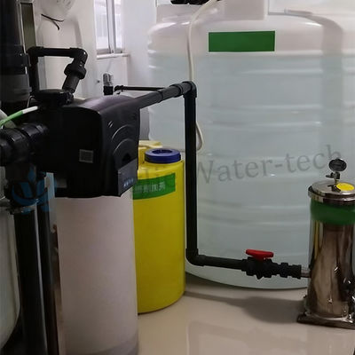 2 M³h Ultrapure Water Equipment For High-Purity Applications