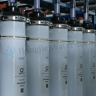 50 Tons Per Hour Ultrafiltration (UF) Water Treatment System For Pretreatment System
