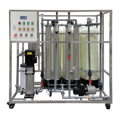 Advanced Fully Automated RO Water Treatment Equipment With Tailored Configuration Options