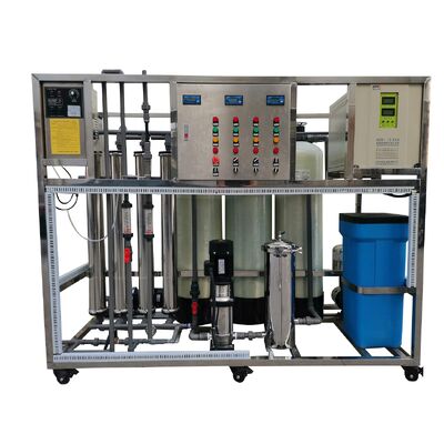 Advanced Fully Automated RO Water Treatment Equipment With Tailored Configuration Options
