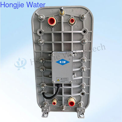 High Desalination Rate EDI Module for Continuous Ultrapure Water Production with Energy-Saving Technology