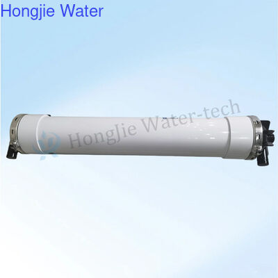 Pressure-Driven PES Ultrafiltration Membrane Module with 50 m² Effective Membrane Area and Modified Hollow Fiber Design