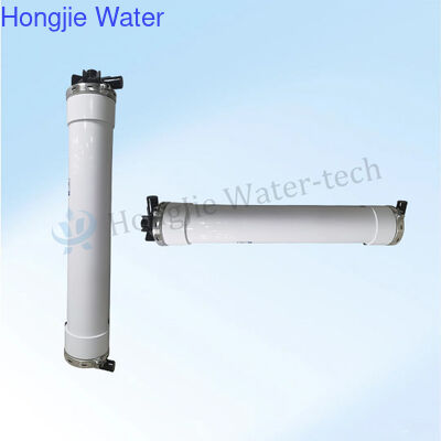 Pressure-Driven PES Ultrafiltration Membrane Module with 50 m² Effective Membrane Area and Modified Hollow Fiber Design