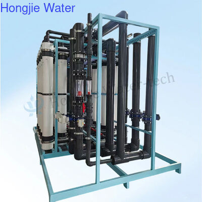 Ein guter Preis. Hochreines 30TPH Ultrareinwassersystem mit Zwei-Pass-RO und EDI für industrielle Anwendungen Online