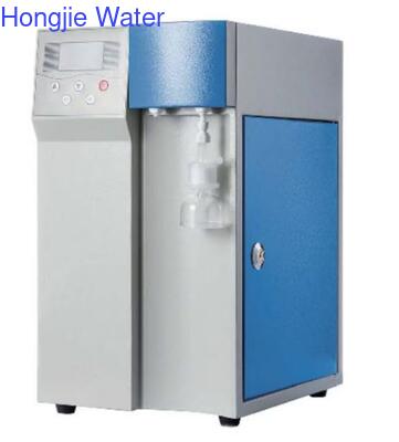 良い値段 研究室用3.2インチHDスクリーンと5L貯蔵タンクを持つ1級超純水浄化システム オンライン