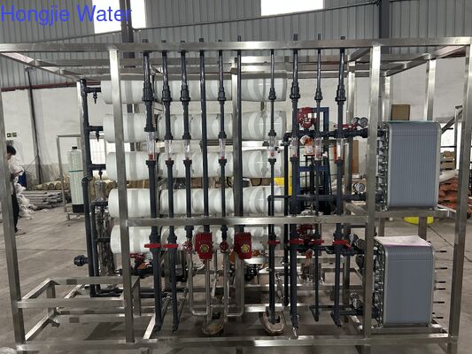 Stainless Steel Multi-Stage RO Plant With PLC Control – Reliable & Pure Water Supply